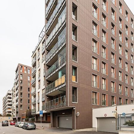 Superapart Chodkiewicza 10 Apartamento Varsóvia Exterior foto