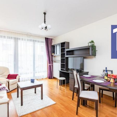 Superapart Chodkiewicza 10 Apartamento Varsóvia Exterior foto