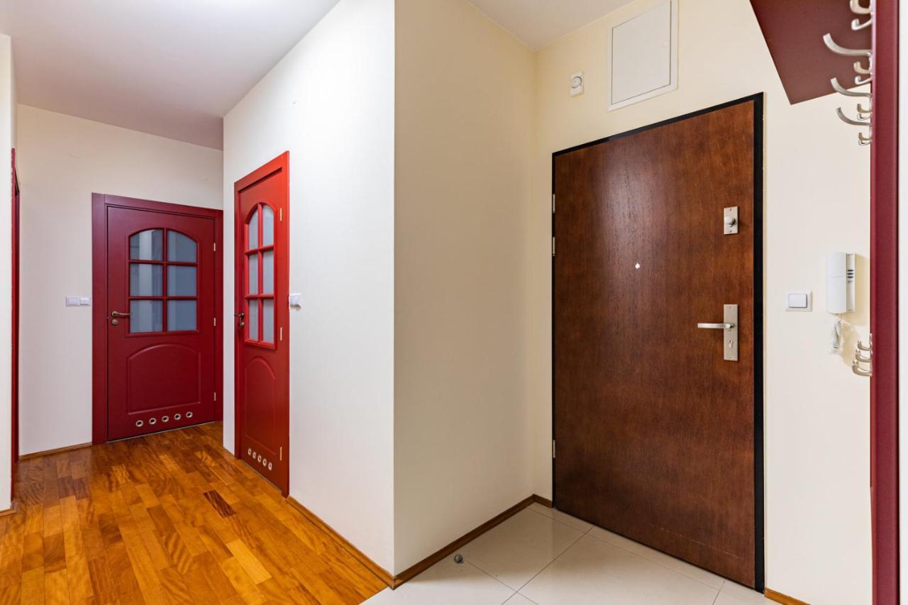 Superapart Chodkiewicza 10 Apartamento Varsóvia Exterior foto