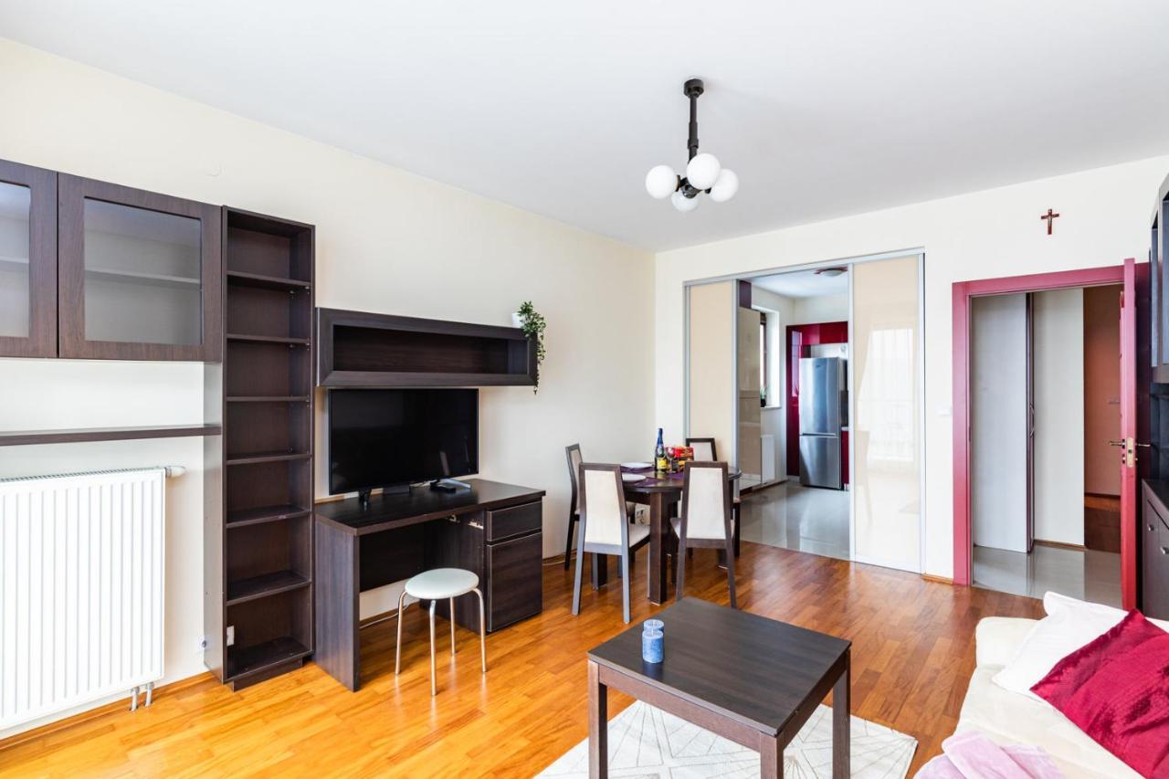 Superapart Chodkiewicza 10 Apartamento Varsóvia Exterior foto