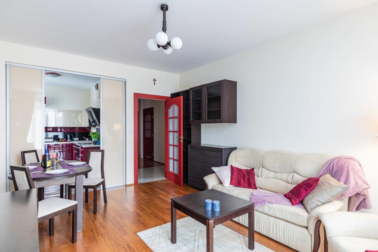 Superapart Chodkiewicza 10 Apartamento Varsóvia Exterior foto
