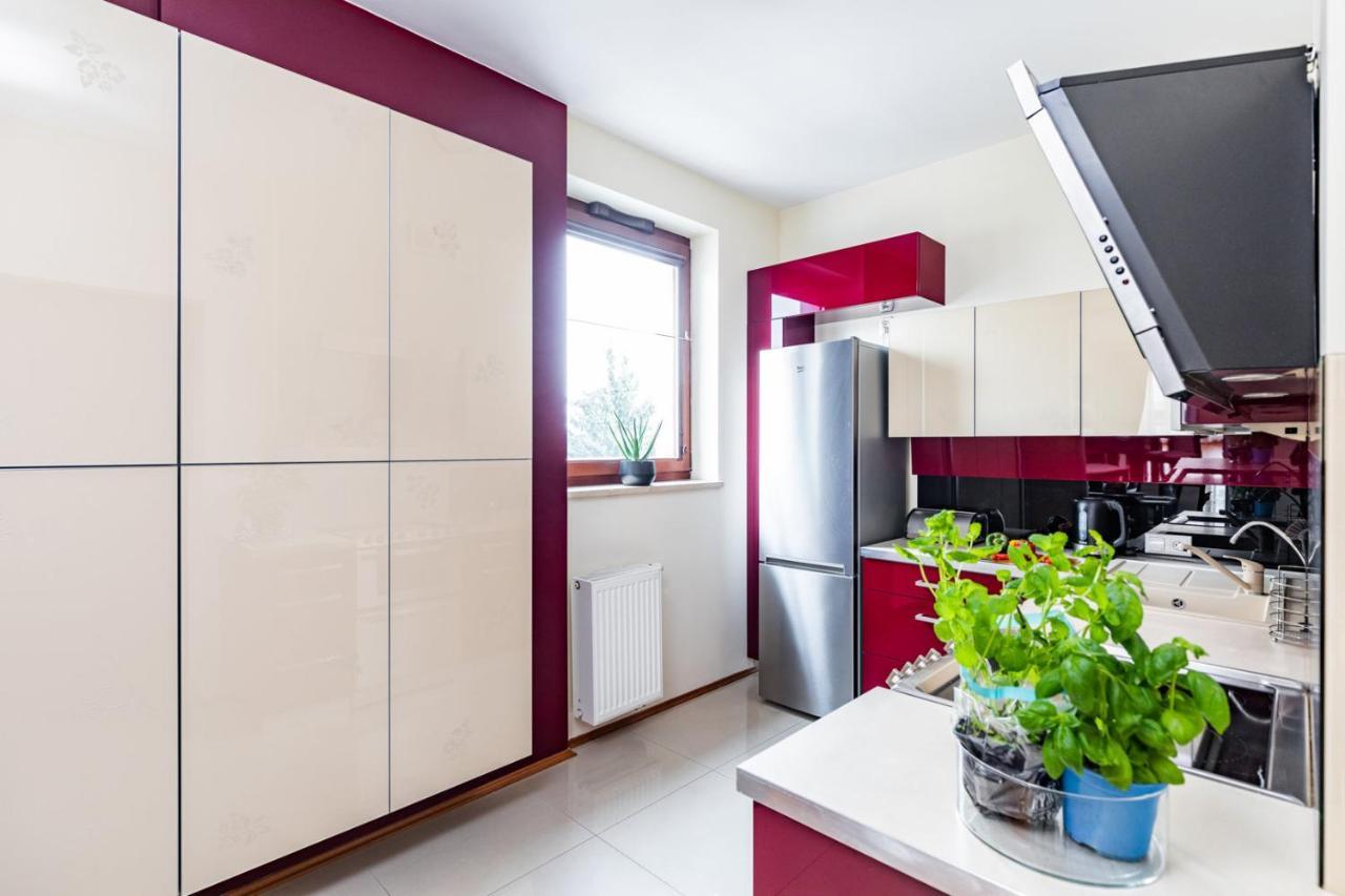 Superapart Chodkiewicza 10 Apartamento Varsóvia Exterior foto