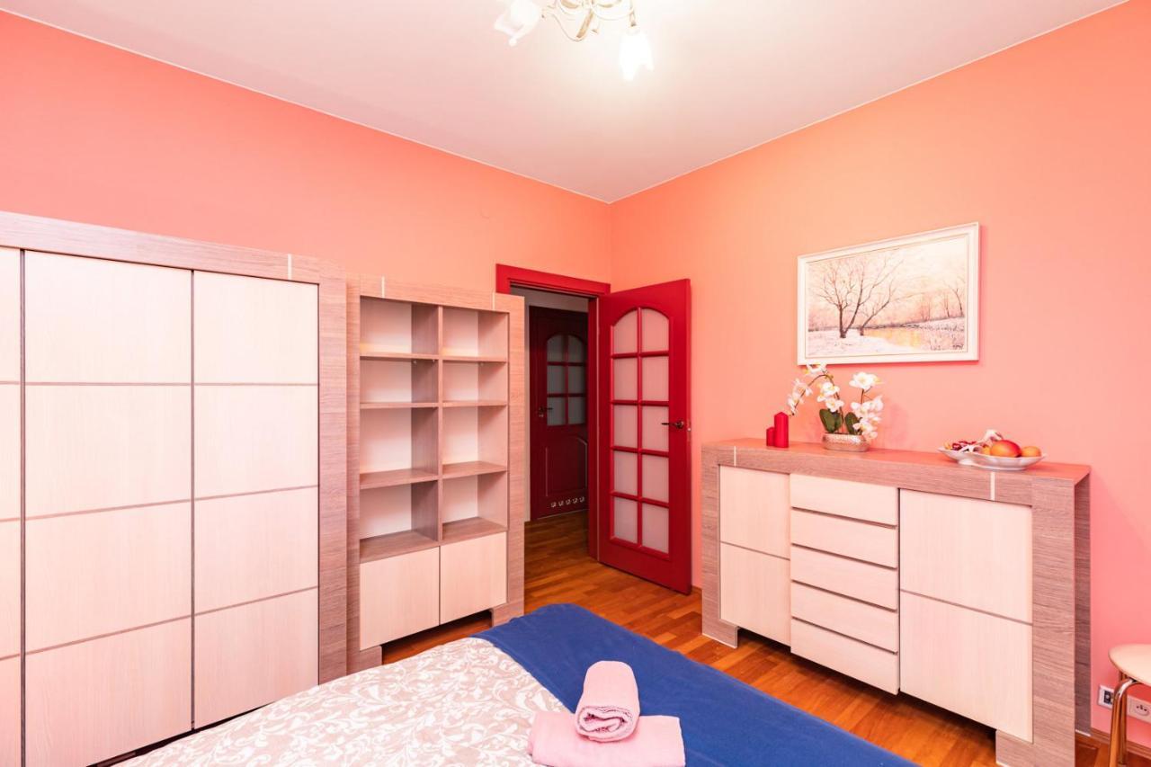 Superapart Chodkiewicza 10 Apartamento Varsóvia Exterior foto