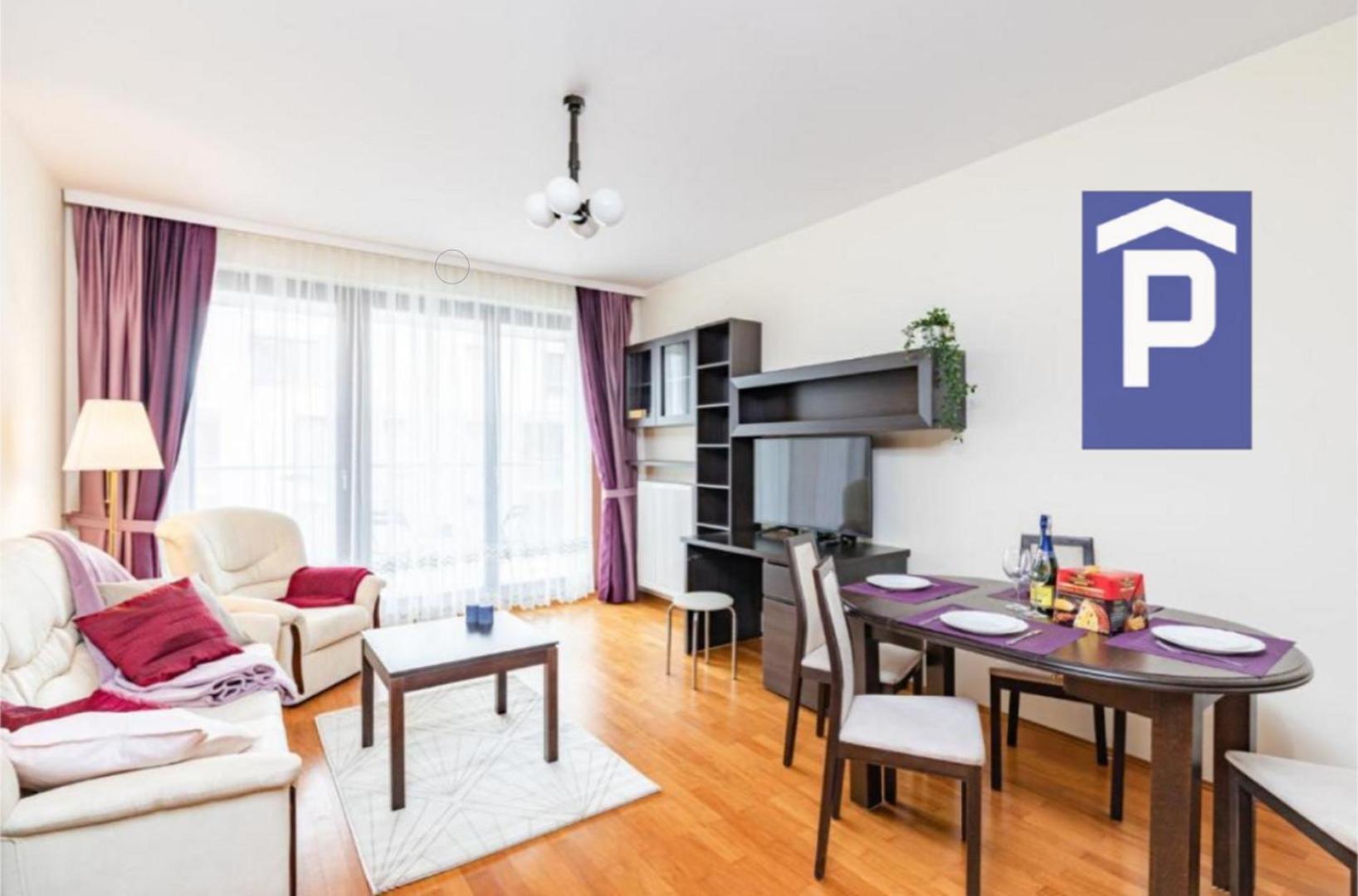 Superapart Chodkiewicza 10 Apartamento Varsóvia Exterior foto